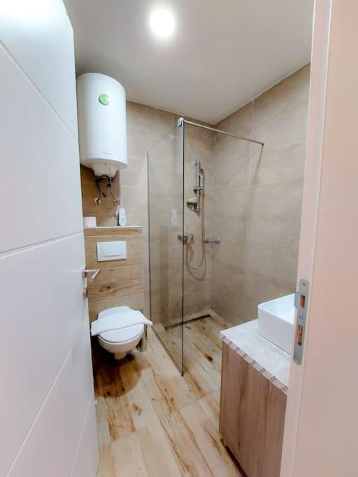 Apartman Rastko-N Lux 32 Milmari Kopaonik Eksteriør bilde